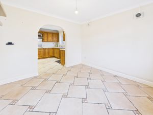 Dining Room through to Kitchen- click for photo gallery
